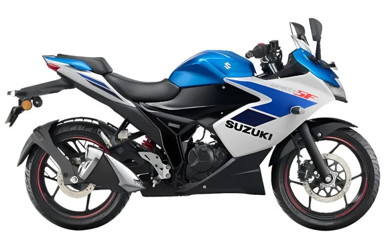 Suzuki GIXXER SF 150cc