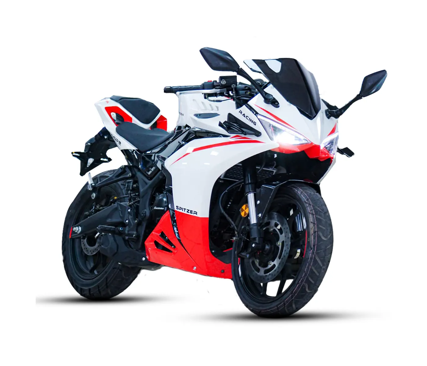 Freedom SPITZER 250cc GP2